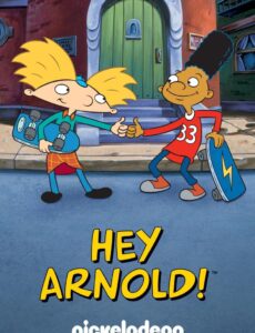 ▷ ¡Oye, Arnold! (1996) (Serie Completa) [Español Latino] [MG-MF] ✔️