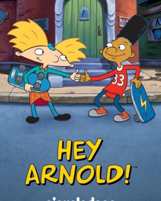▷ ¡Oye, Arnold! (1996) (Serie Completa) [Español Latino] [MG-MF] ✔️