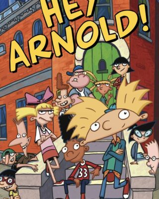 ¡Oye, Arnold! (1996) 1080p Español Latino, Inglés Mega