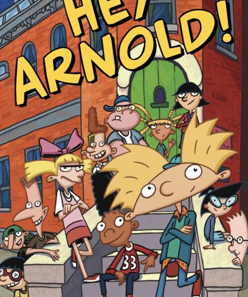 ¡Oye, Arnold! (1996) 1080p Español Latino, Inglés Mega