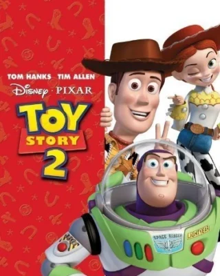 ▷ Toy Story 2 (1999) (Pelicula) [Español Latino] [MG-MF] ✔️