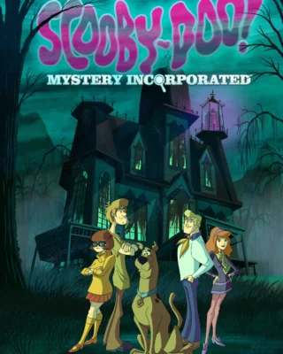 ▷ Scooby-Doo! Misterios S.A (2010) (Serie Completa) [Español Latino] [MG-MF] ✔️