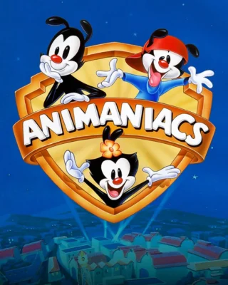 Animaniacs: Temp (1-5) [1080p Dual] – Latino/Ing [2026]