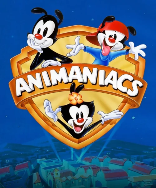 Animaniacs: Temp (1-5) [1080p Dual] – Latino/Ing [2026]