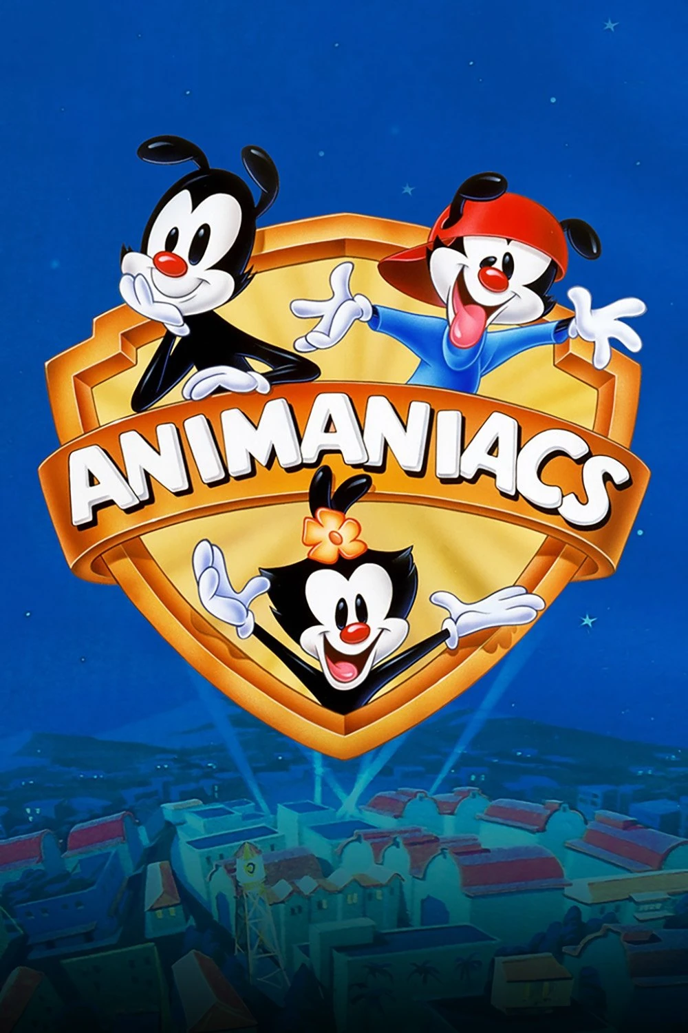 Animaniacs: Temp (1-5) [1080p Dual] – Latino/Ing [2026]