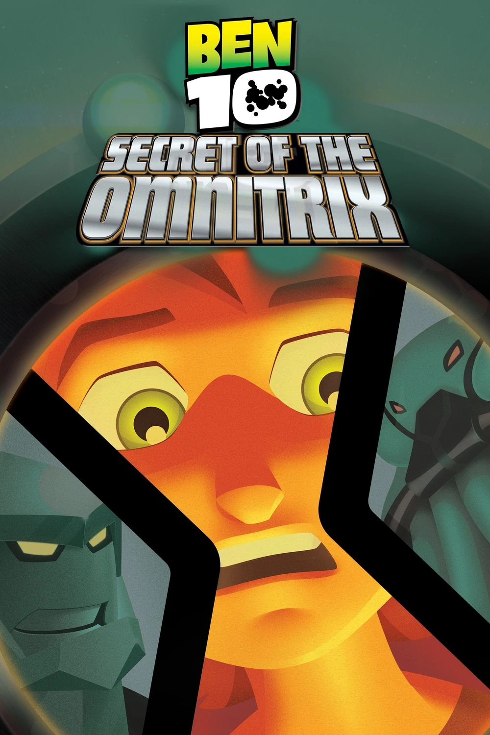 Ben 10: El Secreto del Omnitrix (2007) Película [1080p] Latino [2026]