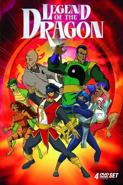 La Leyenda del Dragón: Temp (1-2) [1080p] – Español Latino [2026]