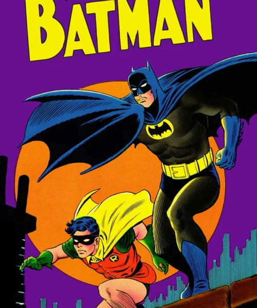 ▷ Batman y Robin el Chico Maravilla (1968) (Serie Completa) [Español Latino] [MG-MF] ✔️
