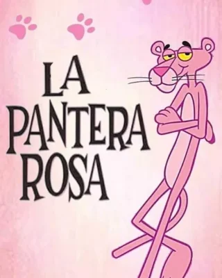 La Pantera Rosa: Temp (1-4) [BDRip] – Sub.Español [2026]