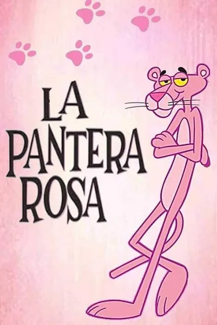 La Pantera Rosa: Temp (1-4) [BDRip] – Sub.Español [2026]