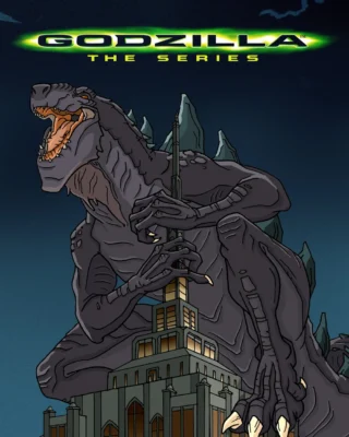 Godzilla: La Serie Animada: Temp (1-2) [1080p Dual] – Latino/Ing [2026]