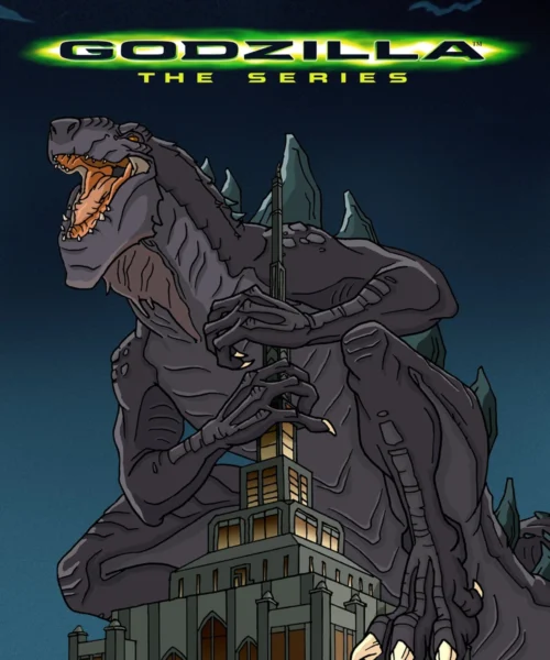 Godzilla: La Serie Animada: Temp (1-2) [1080p Dual] – Latino/Ing [2026]