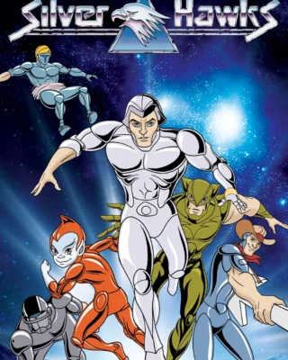 Los Halcones Galácticos: Completa [DVDRip] – Latino Ingles Frances [2026]