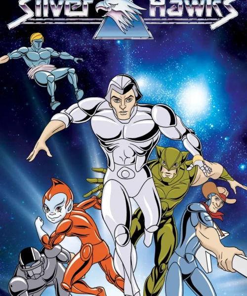 Los Halcones Galácticos: Completa [DVDRip] – Latino Ingles Frances [2026]