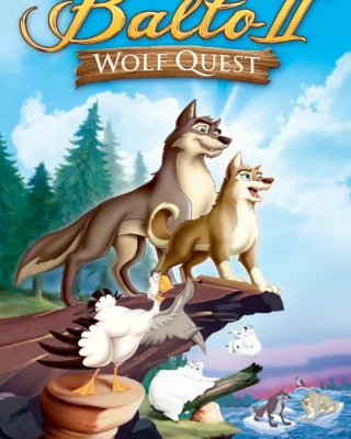 Balto 2: En Busca de tus Raíces (2002) Película [1080p Dual] Latino/Ing [2026]