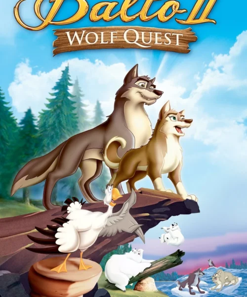 Balto 2: En Busca de tus Raíces (2002) Película [1080p Dual] Latino/Ing [2026]