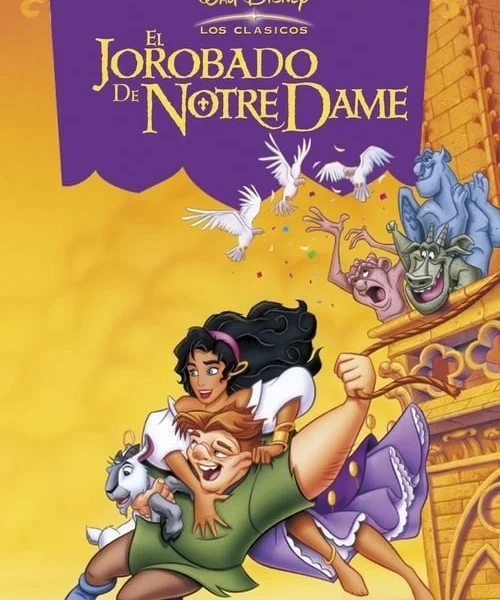 ▷ El Jorobado de Notre Dame (1996) (Pelicula) [Español Latino] [MG-MF] ✔️