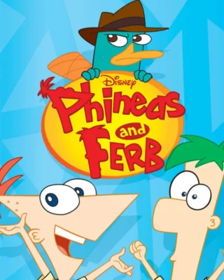 ▷ Phineas y Ferb (2007) (Serie Completa) [Español Latino] [MG-MF] ✔️