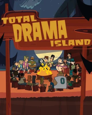 Drama Total: Temp (1-6) [1080p Dual] – Latino/Ing [2026]