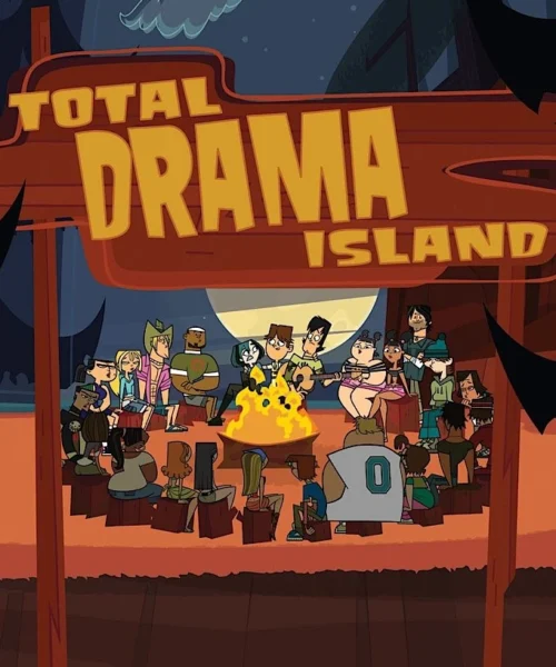 Drama Total: Temp (1-6) [1080p Dual] – Latino/Ing [2026]