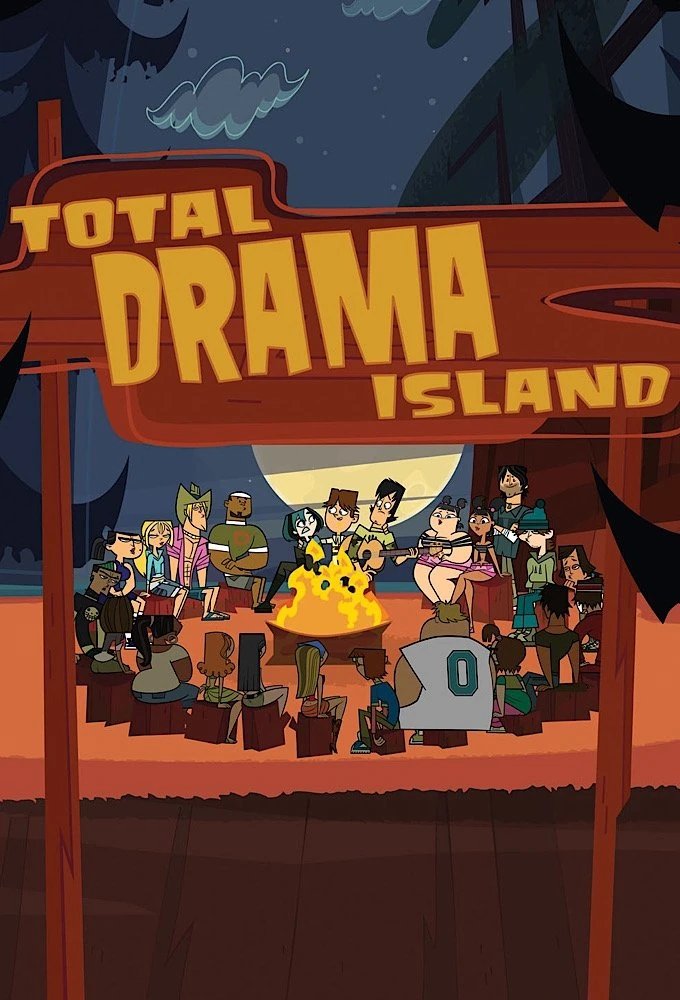 Drama Total: Temp (1-6) [1080p Dual] – Latino/Ing [2026]