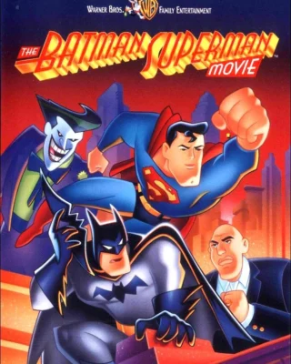 ▷ Batman y Superman (1997) (Pelicula) [Español Latino] [MG-MF] ✔️