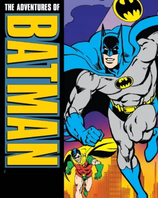 Las Aventuras de Batman y Robin: Episodios (17) [DVDRemux Dual] – Latino/Ing [2026]