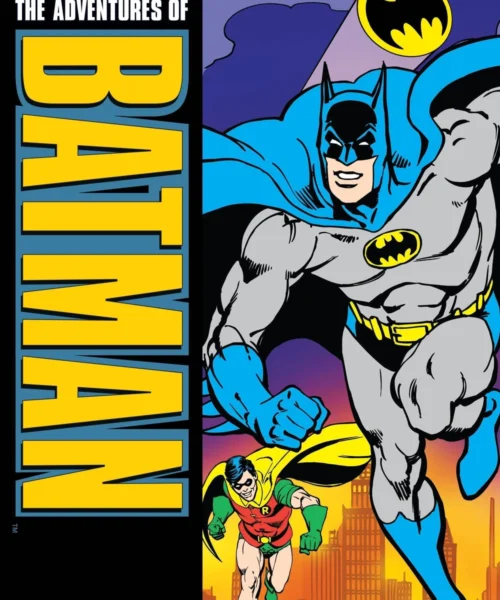 Las Aventuras de Batman y Robin: Episodios (17) [DVDRemux Dual] – Latino/Ing [2026]