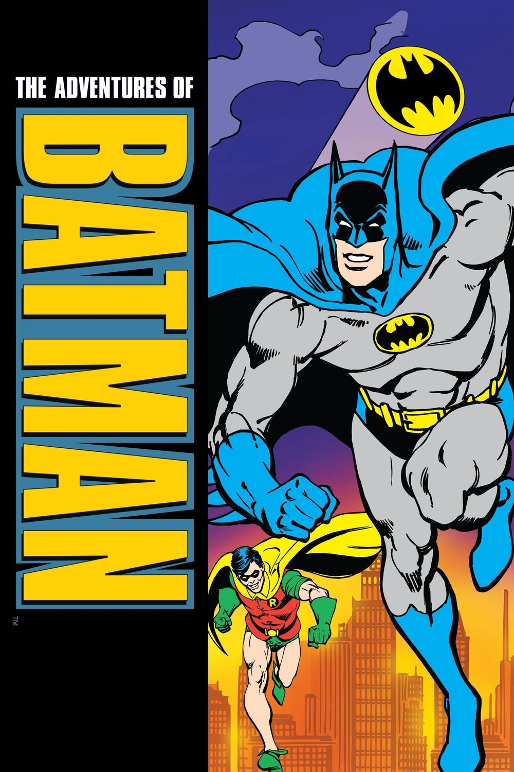 Las Aventuras de Batman y Robin: Episodios (17) [DVDRemux Dual] – Latino/Ing [2026]