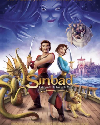 ▷ Sinbad: La leyenda de los Siete Mares (2003) (Pelicula) [Español Latino] [MG-MF] ✔️