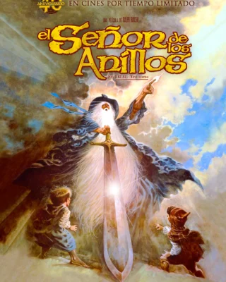 ▷ El Señor de los Anillos (1978) (Pelicula) [Español Latino] [MG-MF] ✔️