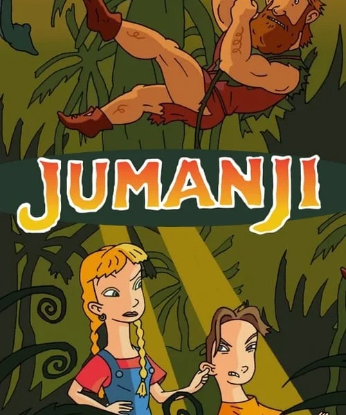 Jumanji: La Serie Animada