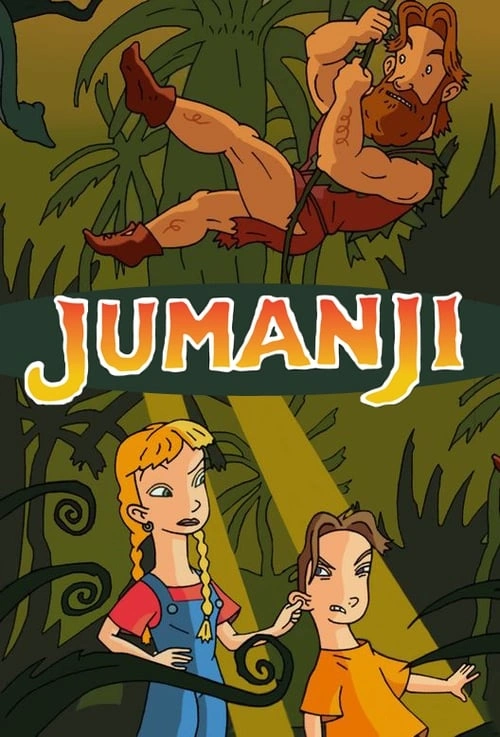 Jumanji: La Serie Animada