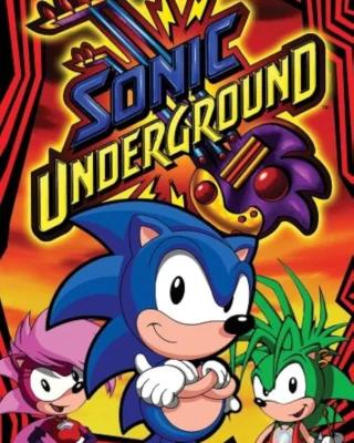 ▷ Sonic Underground (1999) (Serie Completa) [Español Latino] [MG-MF] ✔️