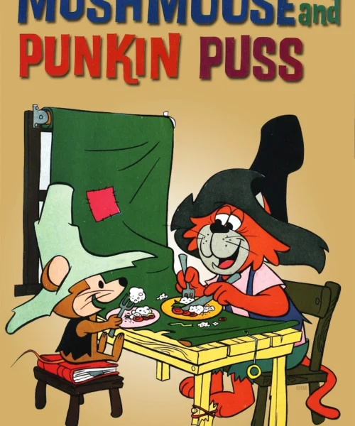 ▷ Punkin Puss y Mush Mouse (1964) (Serie Completa) [Español Latino] [MG-MF] ✔️