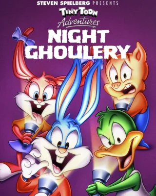 Tiny Toons: Cuentos de Terror (1995) Película [1080p] Latino [2026]