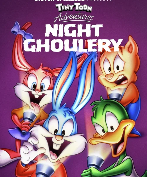 Tiny Toons: Cuentos de Terror (1995) Película [1080p] Latino [2026]