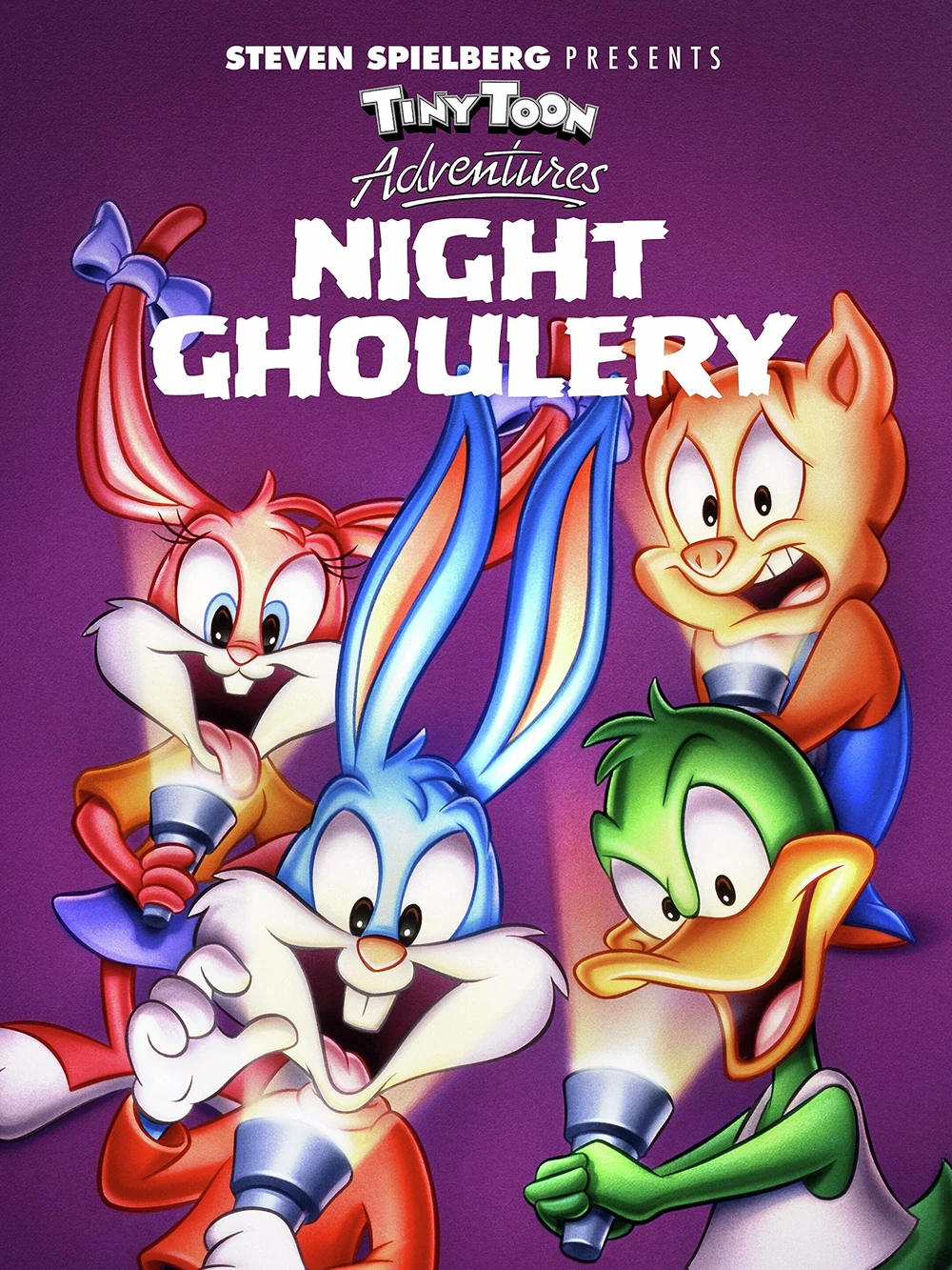 Tiny Toons: Cuentos de Terror (1995) Película [1080p] Latino [2026]