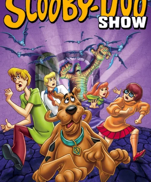 ▷ El Show de Scooby Doo (1976) (Serie Completa) [Español Latino] [MG-MF] ✔️