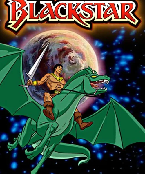 Blackstar: Temp (1 ) [480p] – Español Latino [2026]