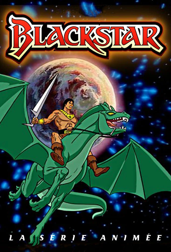 Blackstar: Temp (1 ) [480p] – Español Latino [2026]