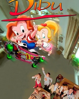 Dibu: La Película (1997) Película [1080p] Latino [2026]