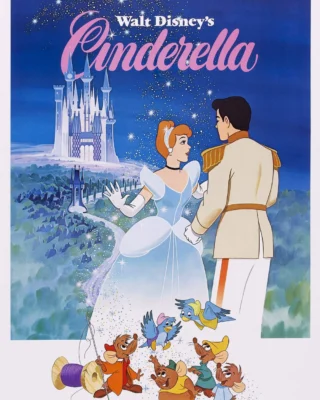 La Cenicienta (1950) Película [1080p Dual] Latino/Ing [2026]