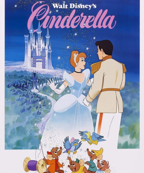 La Cenicienta (1950) Película [1080p Dual] Latino/Ing [2026]