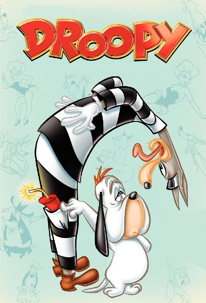 Droopy: Temp (1) [1080p Dual] – Latino/Ing [2026]