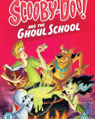 ▷ Scooby Doo y la Escuela de Fantasmas (1988) (Pelicula) [Español Latino] [MG-MF] ✔️