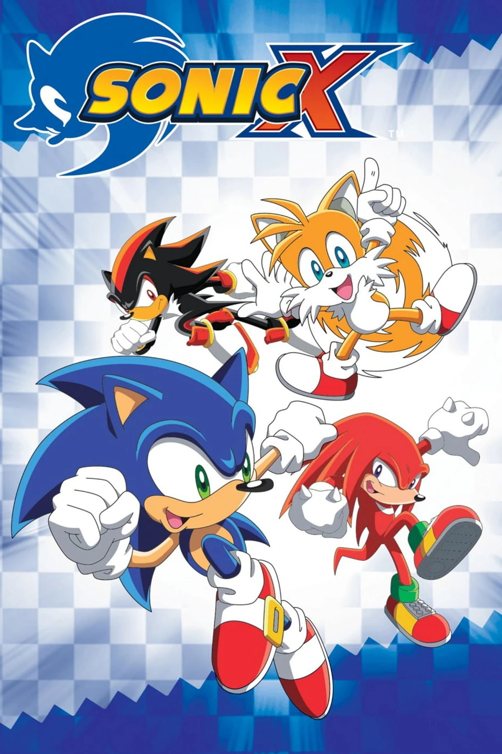 Sonic X: Temp (1-3) [480p WEB-DL Dual] – Latino/Ing [2026]