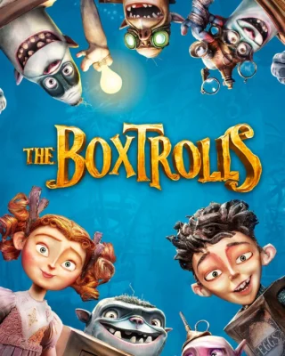 Los Boxtrolls (2014) Película [1080p] Latino [2026]