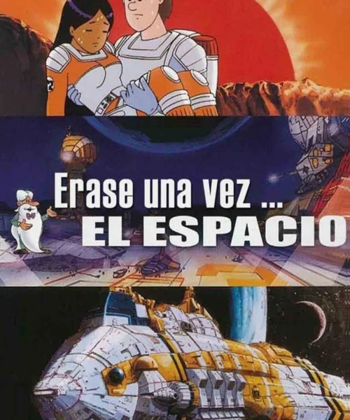 Érase Una Vez… El Espacio: Temp (1) [1080p] – Español Latino [2026]