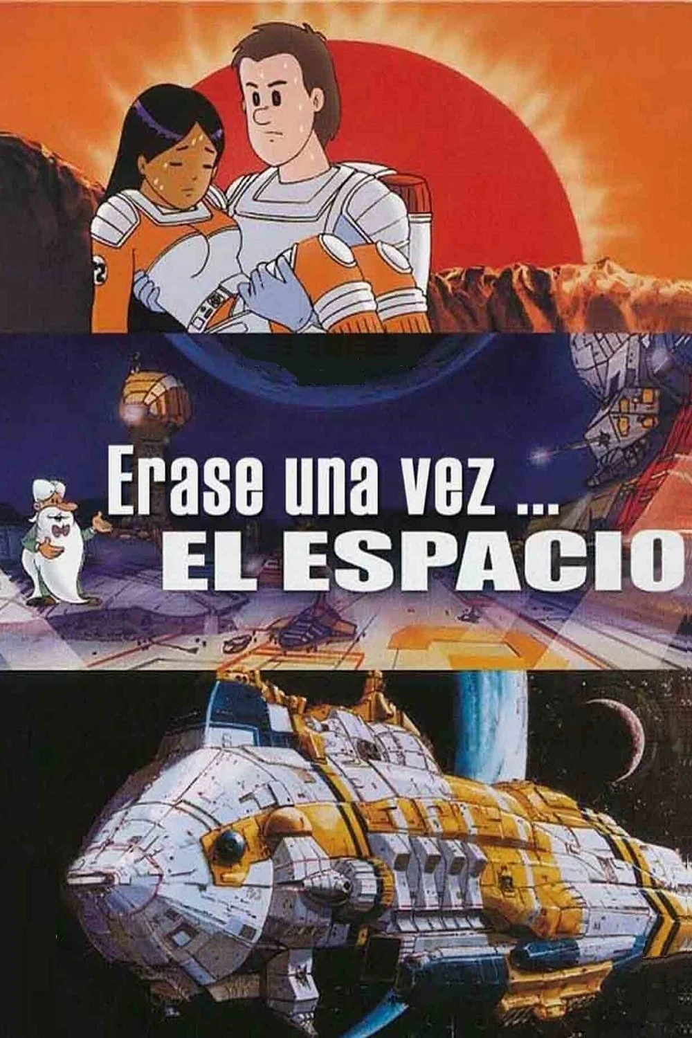 Érase Una Vez… El Espacio: Temp (1) [1080p] – Español Latino [2026]